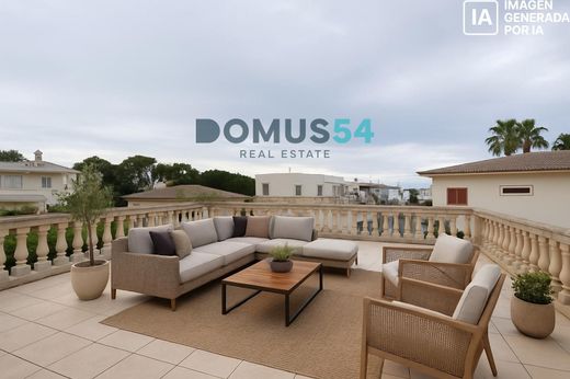 Luxury home in Platja de Muro, Province of Balearic Islands