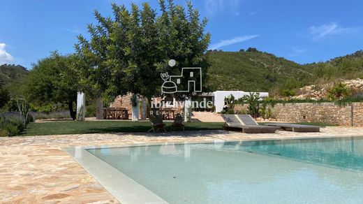 Luxury home in Sant Joan de Labritja, Province of Balearic Islands