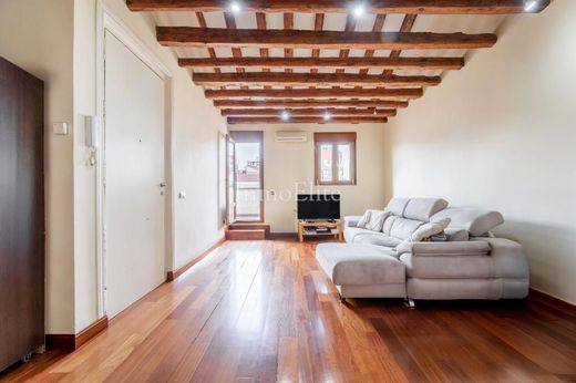 マドリード, マドリッドのペントハウス