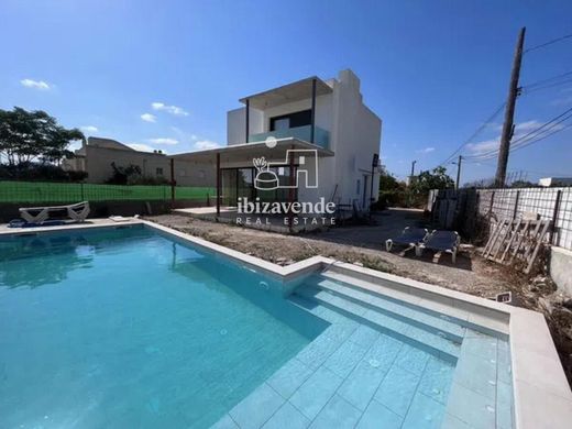Casa de lujo en Santa Eulalia del Río, Islas Baleares