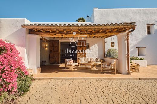 Casa de lujo en Santa Eulalia del Río, Islas Baleares