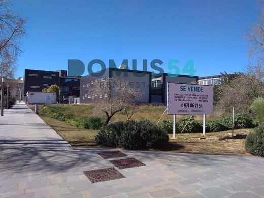 Grond in Palma de Mallorca, Balearen