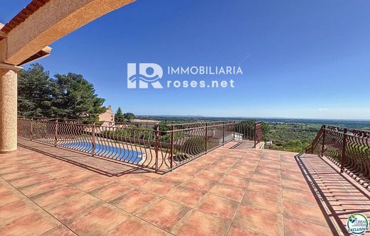 Casa di lusso a Pau, Girona