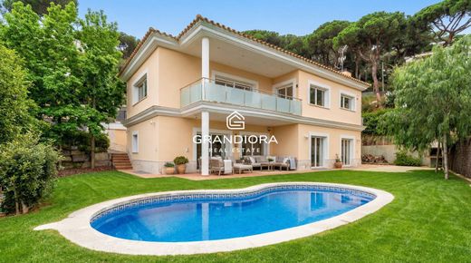 Luxus-Haus in Premià de Dalt, Provinz Barcelona