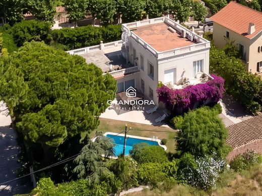 Maison de luxe à El Masnou, Province de Barcelone
