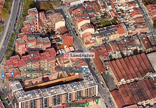 Land in Sabadell, Province of Barcelona