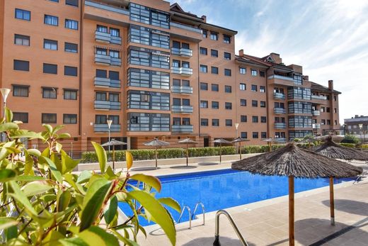 Penthouse in Rivas-Vaciamadrid, Provinz Madrid