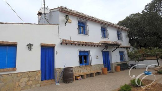 ‏בתי כפר ב  Alfarnate, Provincia de Málaga