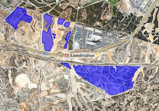 Propriété de campagne à Saragosse, Aragon