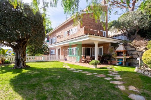 Villa in Teià, Provinz Barcelona