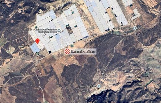 Köy evi Níjar, Almería