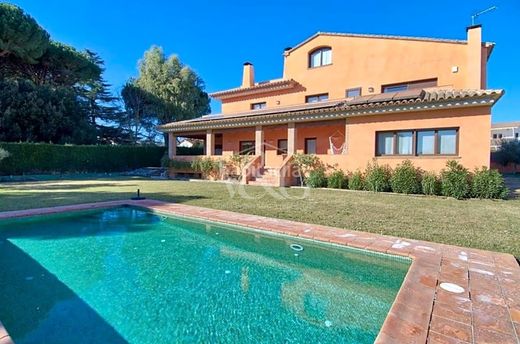 Villa en Mont-ras, Provincia de Girona