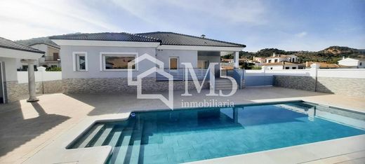 Villa in Casabermeja, Malaga