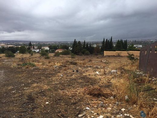 Land in Zubia, Granada