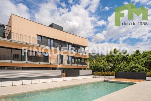 Apartment / Etagenwohnung in Teià, Provinz Barcelona