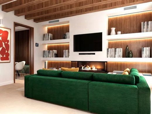 Apartment / Etagenwohnung in Barcelona, Provinz Barcelona