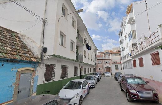 Wohnkomplexe in Málaga, Andalusien