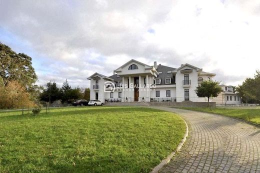 قصر ﻓﻲ Barcenilla, Provincia de Cantabria