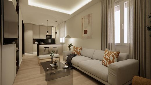 Apartment / Etagenwohnung in Madrid, Provinz Madrid