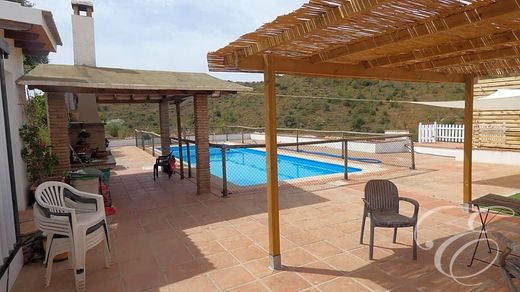 Country House in Casabermeja, Malaga