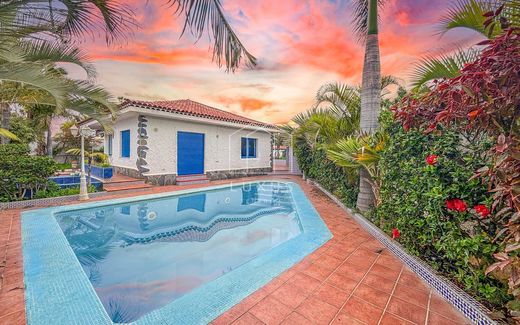 Willa w Puerto de la Cruz, Provincia de Santa Cruz de Tenerife