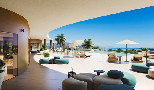 Apartment / Etagenwohnung in Mijas, Málaga