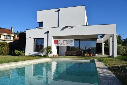 Casa adosada en Teo, La Coruña
