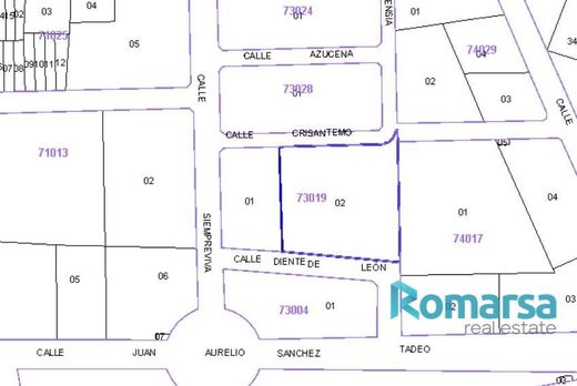 Land in Ávila, Avila