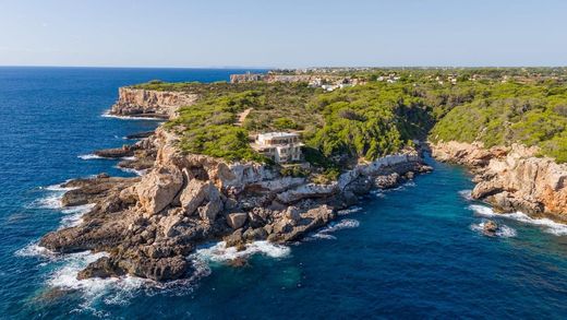 Villa multifamiliale à Cala Santanyí, Province des Îles Baléares
