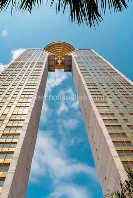 Benidorm, アリカンテのアパートメント