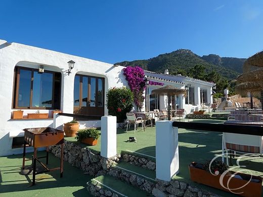 Country House in Frigiliana, Malaga