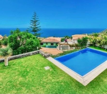 Villa in El Sauzal, Province of Santa Cruz de Tenerife