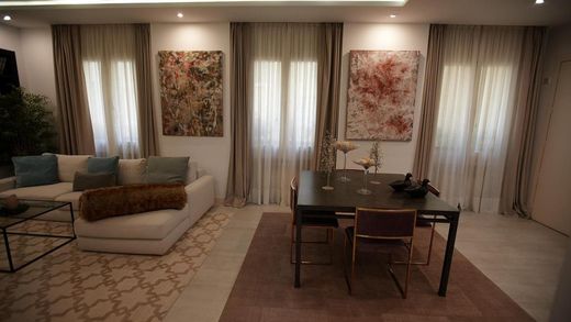 Apartment / Etagenwohnung in Madrid, Provinz Madrid