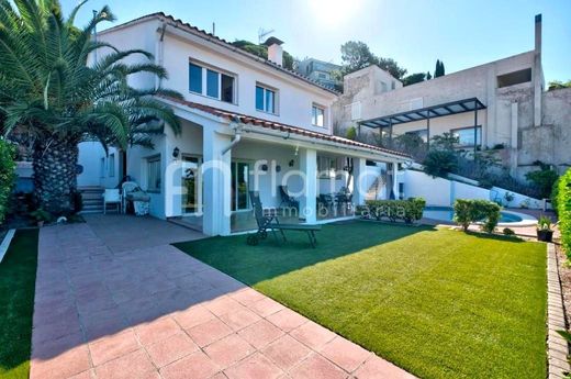 Βίλα σε Blanes, Província de Girona