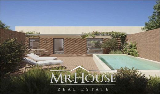 Twee-onder-een-kapwoning in Griñón, Provincia de Madrid