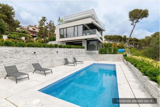 빌라 / Castelldefels, Província de Barcelona