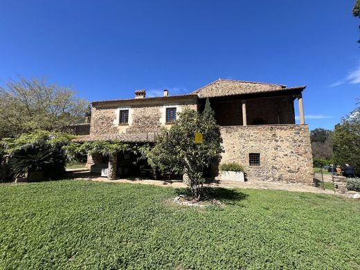 Landsitz in Foixà, Provinz Girona