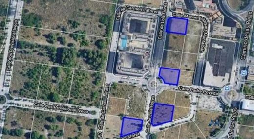 Grond in Madrid, Provincia de Madrid