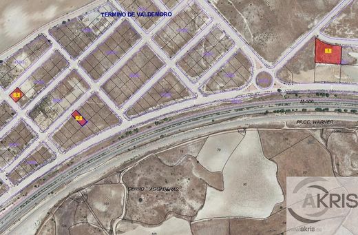 Terrain à Valdemoro, Province de Madrid