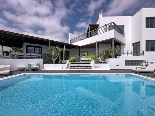 Villa in Puerto Calero, Provincia de Las Palmas