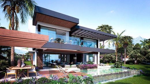 别墅  马尔贝拉, Provincia de Málaga