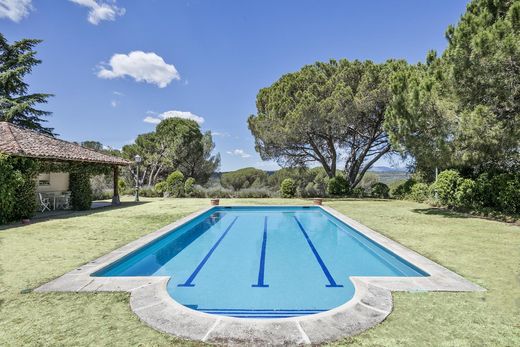 Casa de campo en Torrelodones, Provincia de Madrid