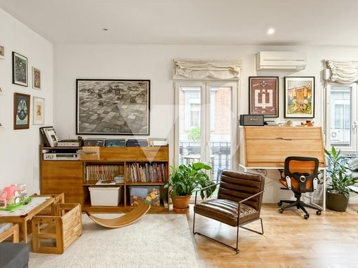 Apartment / Etagenwohnung in Madrid, Provinz Madrid