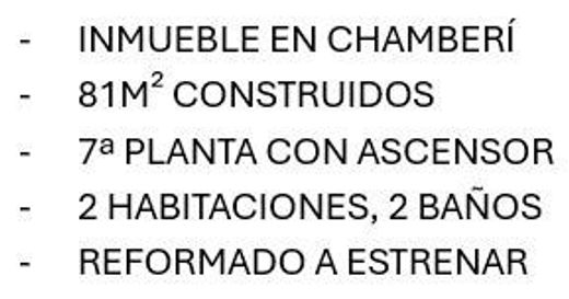 Apartment / Etagenwohnung in Madrid, Provinz Madrid