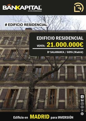 Κτίριο σε Μαδρίτη, Provincia de Madrid