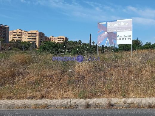 Arsa San Juan de Aznalfarache, Provincia de Sevilla