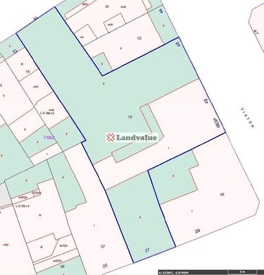 Zaragoza, サラゴサの土地