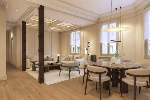 Apartment / Etagenwohnung in Madrid, Provinz Madrid