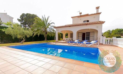 Villa a L'Ampolla, Província de Tarragona