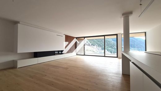 Apartment / Etagenwohnung in El Serrat, Ordino
